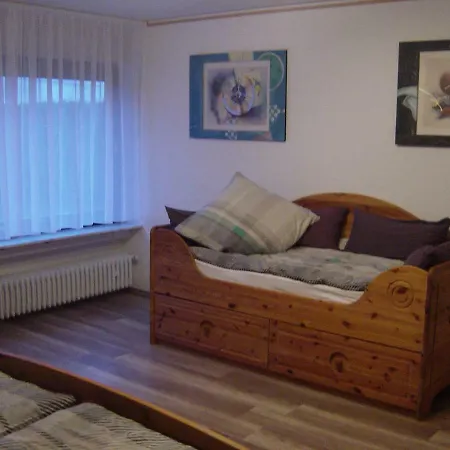Apartament Haus Am Wald Hillscheid Zewnętrze zdjęcie